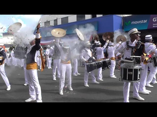 Banda de Música Gral Omar Torrijos Herrera - 9 de noviembre de 2016 7 INSTITUTO URRACÁ