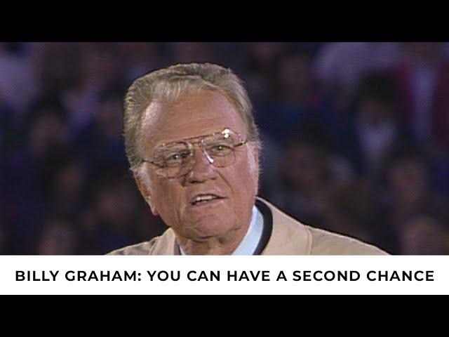 Another Road, Another Chance | Billy Graham Classic Sermon