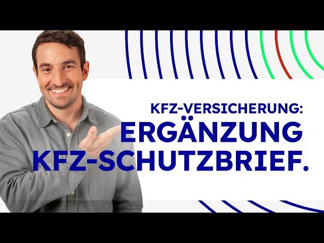 Deshalb lohnt sich ein Kfz-Schutzbrief als Ergänzung zur Kfz-Versicherung.