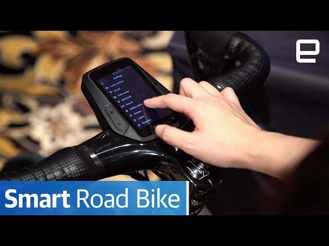 LeEco Smart Road Bike: Hands-On