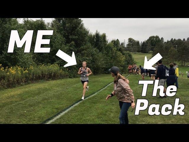 THE BEST CROSS COUNTRY RACE OF MY LIFE!!