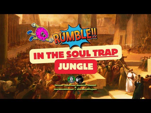 Rumble In The Soul Trap Jungle, Astral, OBE, NDE, & More | An Open Talk w/ Dan From OverWatchProject