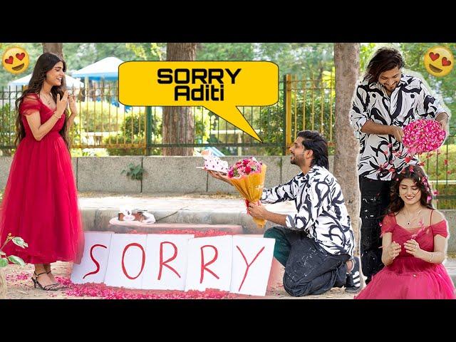 Sorry For Everything Aditi  | आज जो हुआ ऐसा अपने कभी देख न होगा  | Love Story or..? | Tukka