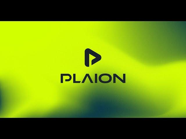 Welcome to PLAION!