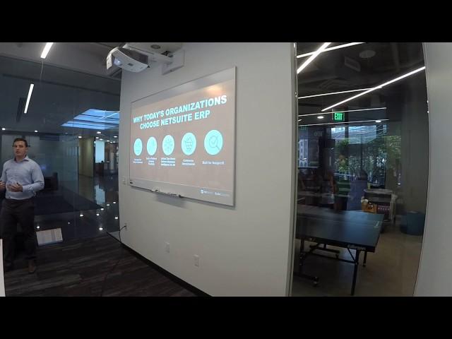 NTEN & NetSquared #NPTechClubATX - Oracle | NetSuite for Nonprofits