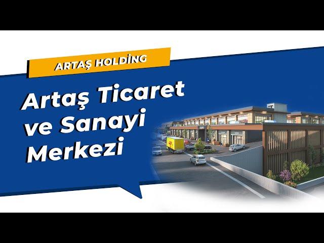 Artaş Ticaret ve Sanayi Merkezi