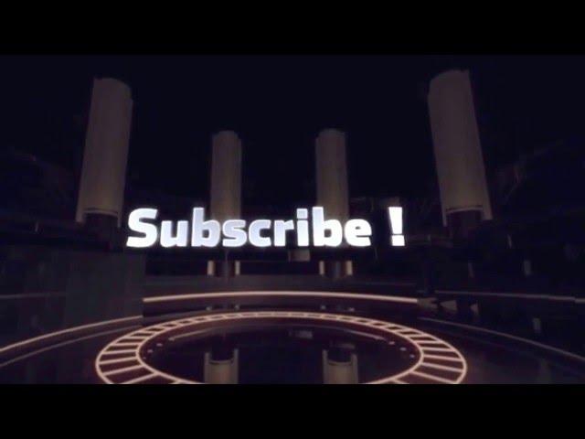 This Is My New Channel Intro hope U Like