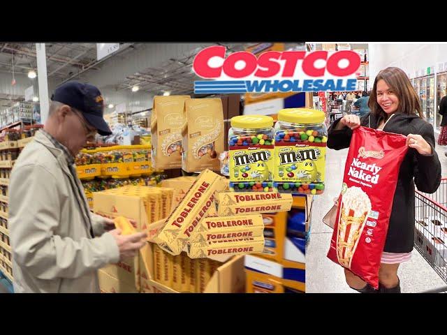 BACK @ COSTCO   #shopping@JealVlog