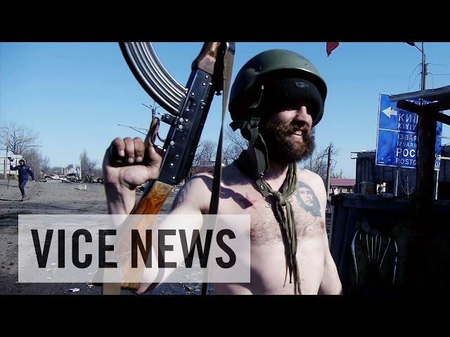 Civilians Return to Debaltseve: Russian Roulette (Dispatch 96)