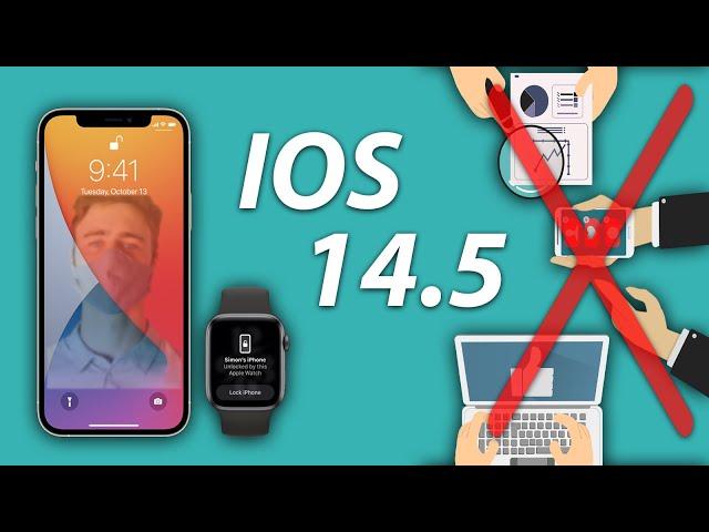 iOS 14 5 Features You Need NOW!