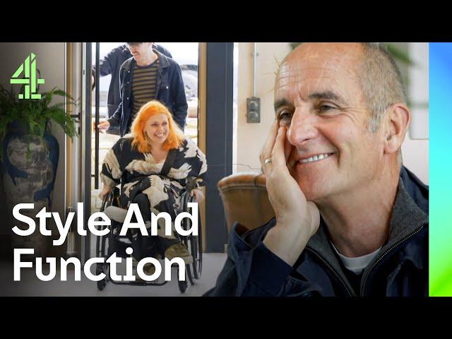 NEW: Is This Grand Designs' Most Accessible Build Ever? | Grand Designs 2024 | Channel 4 Homes