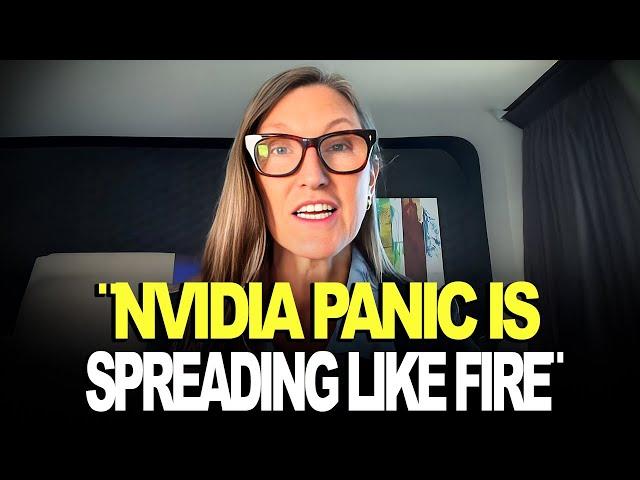 ´THIS Is What They Don't Want To Tell You About Nvidia..¨- Cathie Wood