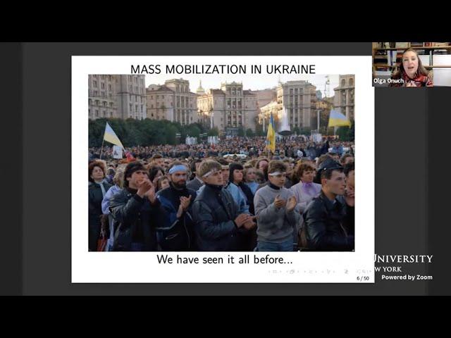The Original Maidan: Revisiting the Revolution on the Granite in Comparative Perspective