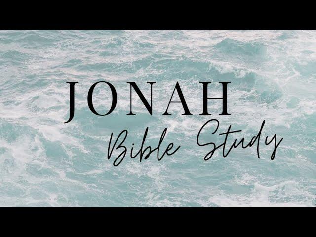 Ep. 107 | Let's Read Purposefully: Jonah 1:1-3