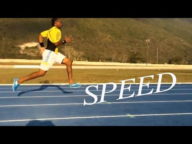 Train For Speed 2 | Yohan Blake Motivational 2015