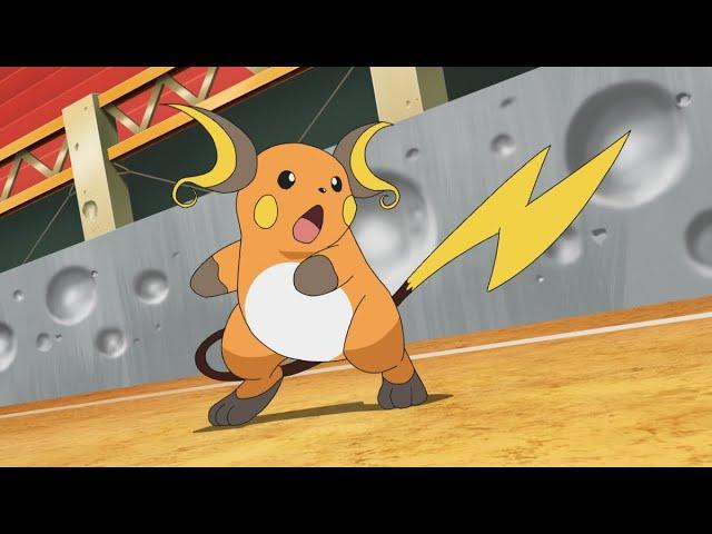 [MINDQUOTA.COM]#026 Raichu's first appearance in the anime! #shorts #pokemon #anime