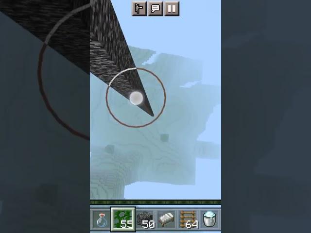 Minecraft Height Limit Extreme Vine MLG #mlg