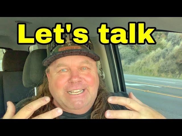 German in Venice wants to talk to you from his car in malibu