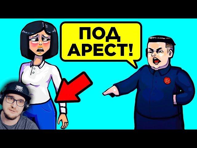 Самые Безумные Законы Северной Кореи ► ВТФакт | Реакция