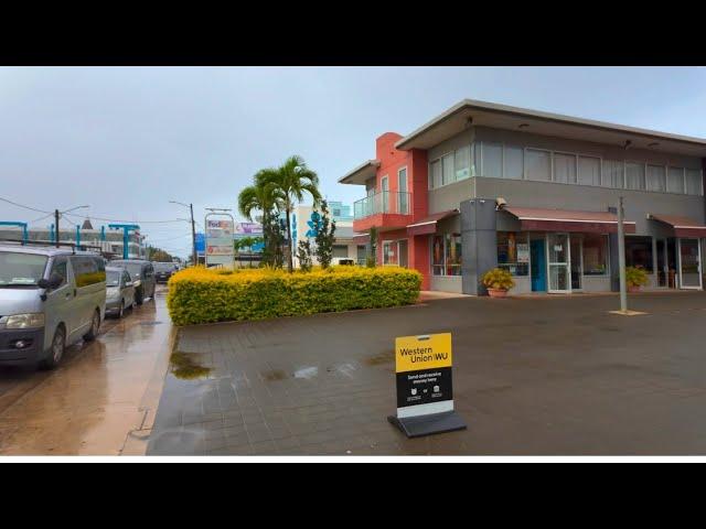 Why Tonga has a deportee problem