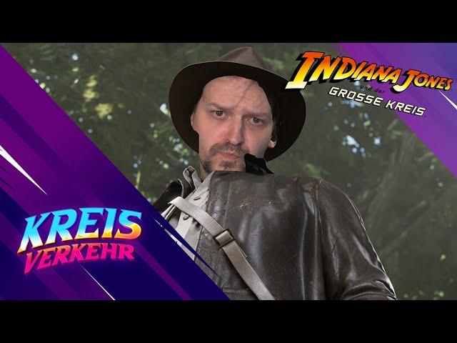 Das innere von Kreis erforschen  ! [ Indiana Jones und der Große Kreis ]