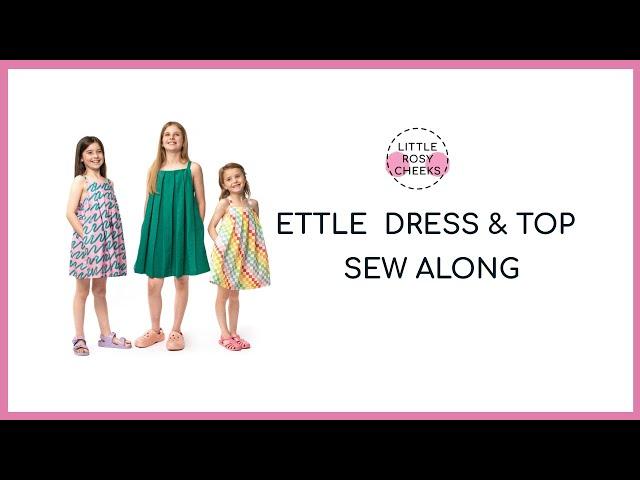 Ettle sew along