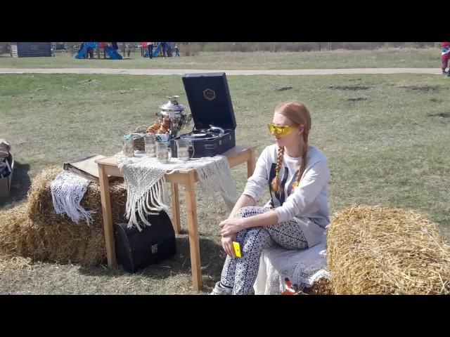 Детский фестиваль "Летопись Победы". часть 1