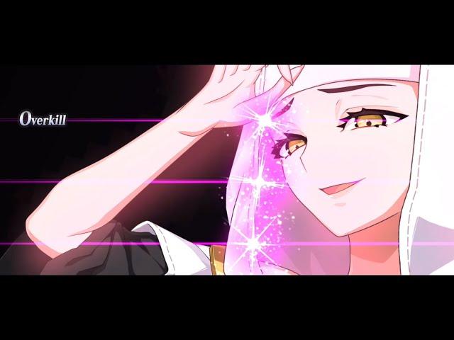 【FGO】Sessyoin Kiara (Alter Ego) Animation Update Demo【Fate/Grand Order】