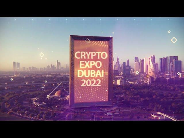 Biggest Crypto Expo Dubai 2022