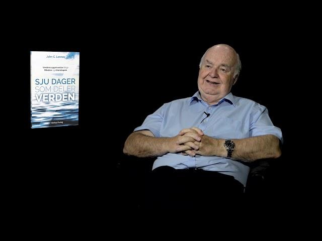 John Lennox - Sju dager som deler verden