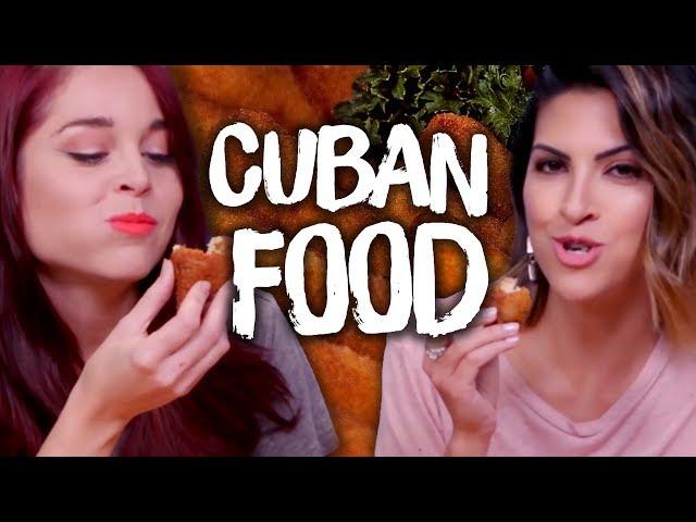 Trying Cuban Food!! (Cheat Day)