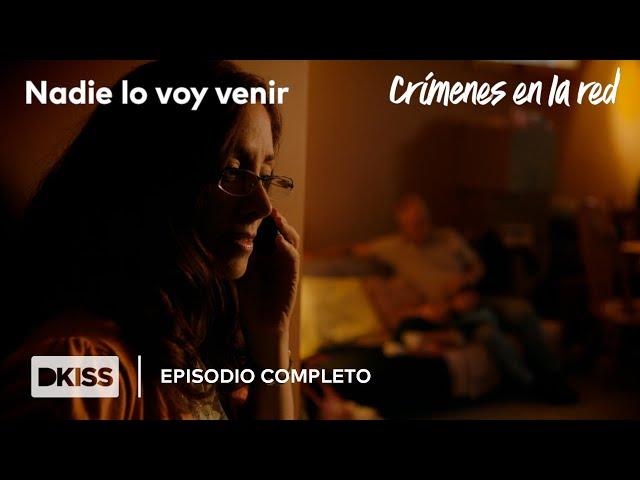 Su nueva pareja escondía un pasado oscuro | Episodio Completo | Crímenes en la red