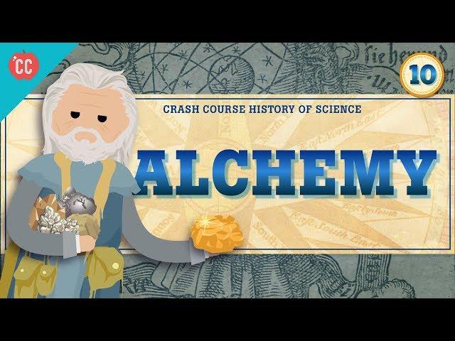 Alchemy: History of Science #10