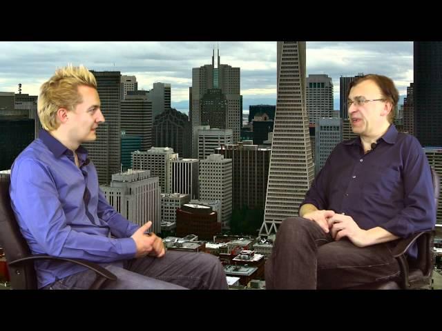 Tom Foremski of Silicon Valley Watcher Interview (longer version) - Future of Engagement