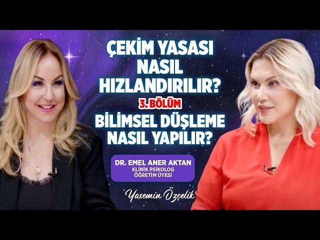 HAYALLERE ULAŞMANIN EN ÖNEMLİ ADIMI... MUTLAKA İZLEYİN