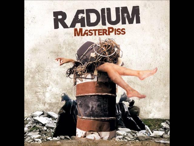 RADIUM - 05 - BIG NOISE - MASTERPISS - PKGCD53