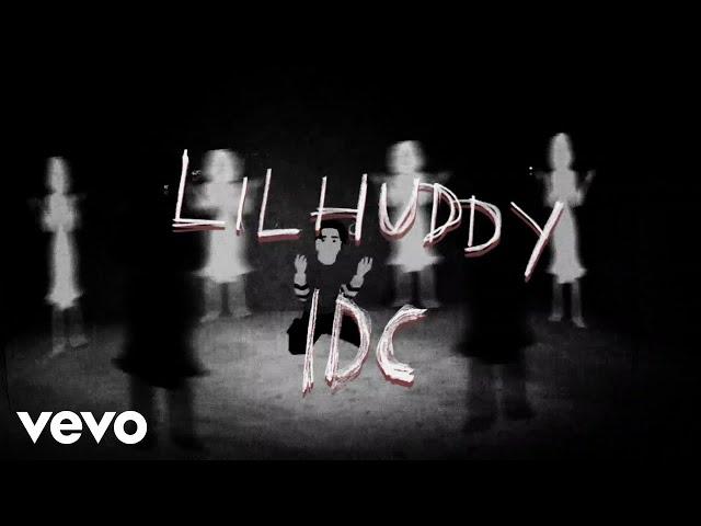 Huddy - IDC (Official Lyric Video)