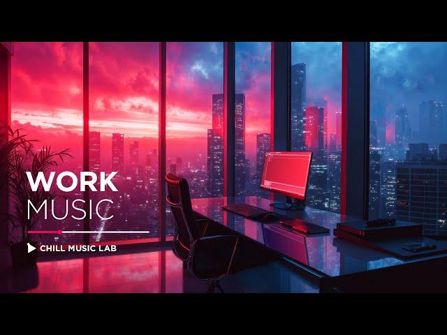 Deep Work Music — Maximum Productivity and Concentration Mix