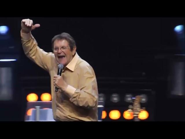 Evangelist Reinhard Bonnke  - Be Holy Spirit Driven - Not Atmosphere Driven