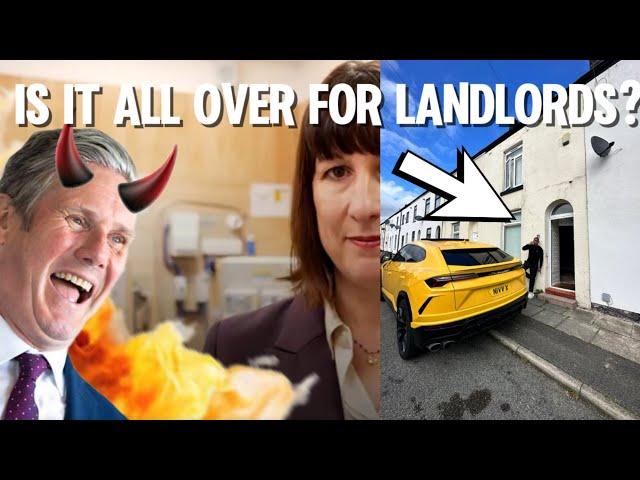 ITS NOT OVER FOR UK LANDLORDS…LABOURS RENTERS RIGHT BILL LOOPHOLES.