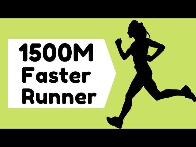 How to Run a Faster 1500M - 8 Tips To Run Faster 1500M