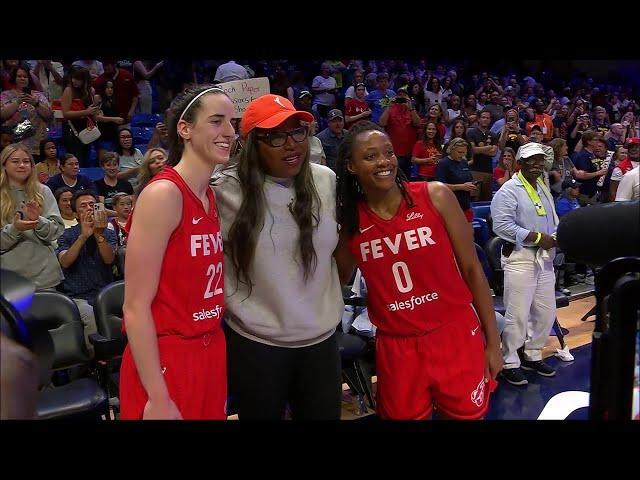 LAST 2min: Indiana Fever vs Dallas Wings WNBA basketball | Caitlin Clark, Arike Ogunbowale