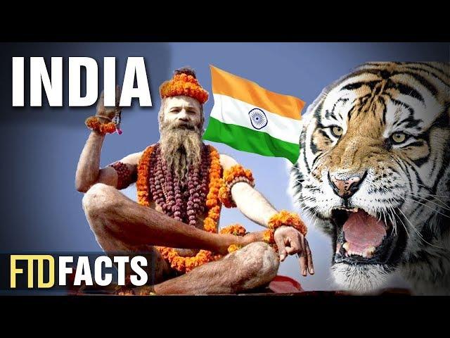 20 Surprising Facts About India