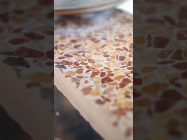 How It's made - Bespoke Terrazzo Sinks