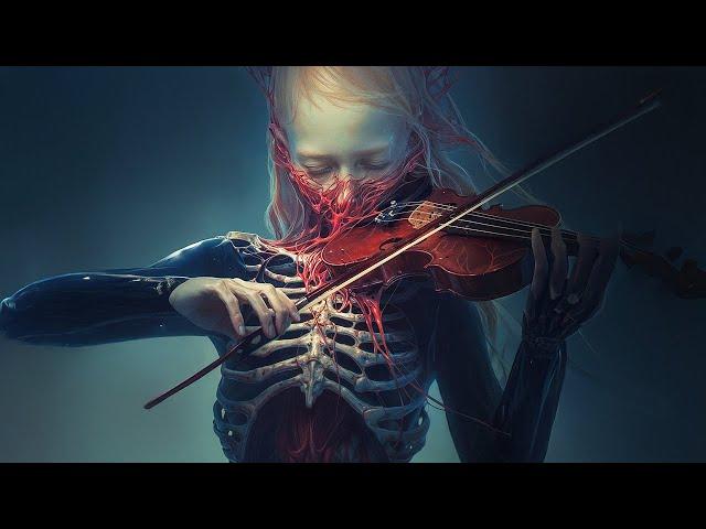 Dramatic Strings: The Epic and Sad Violin Solo | Dead Strings Vol 7