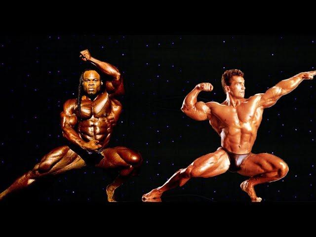 Top Posing Routines in Bodybuilding History