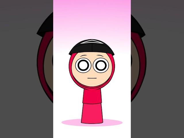 Sprunki Hwang Jun-ho Squid Game Phase 3 #sprunki #incredibox #incrediboxsprunki