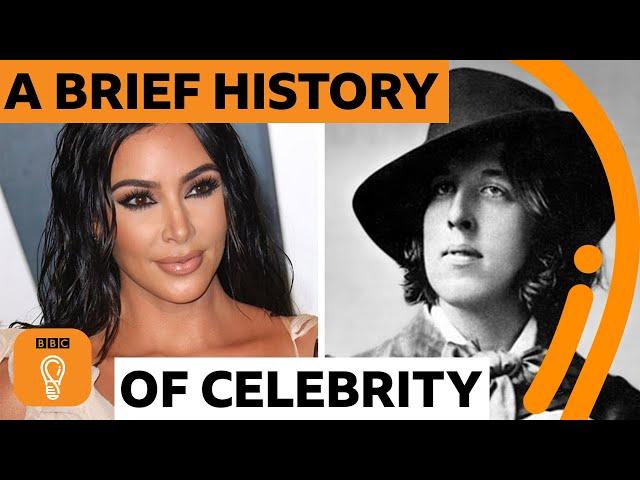 From celebrities to influencers: A brief history of celebrity | BBC Ideas