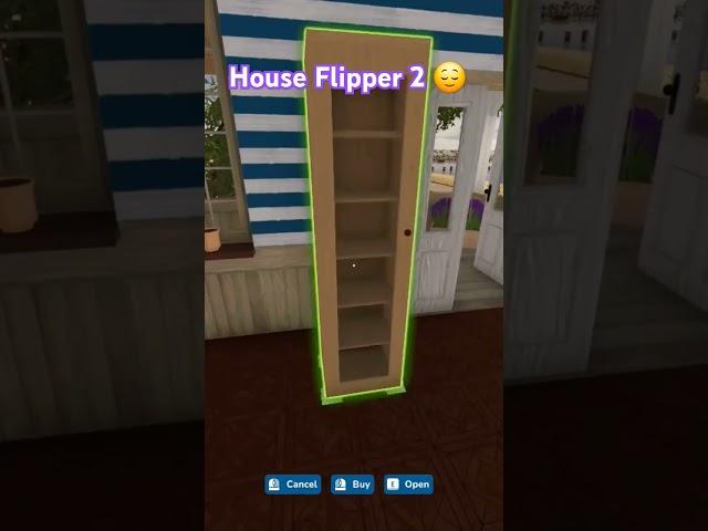 House Flipper 2 - So Satisfying  #gaming #gameplay #games #pc #gamer #safisfying #cleaning