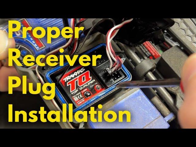 Help! RC Car Not Running After Receiver Work - Fix My RC - RC Driver #Shorts